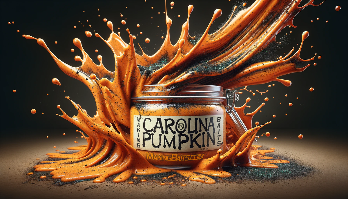 Making Baits: Carolina Pumpkin