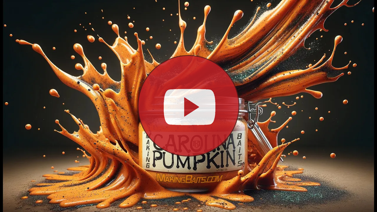 Carolina Pumpkin: A Legendary Soft Bait Color Recipe