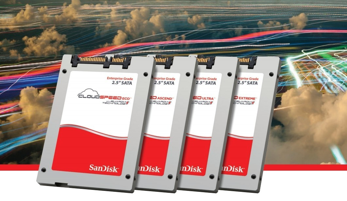 TweakTown: Sandisk Launches New SSDs